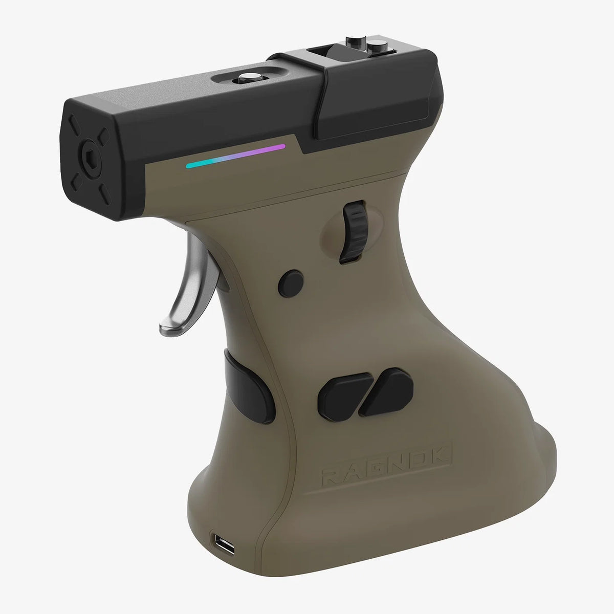 Gun Gaming Mouse with Recoil